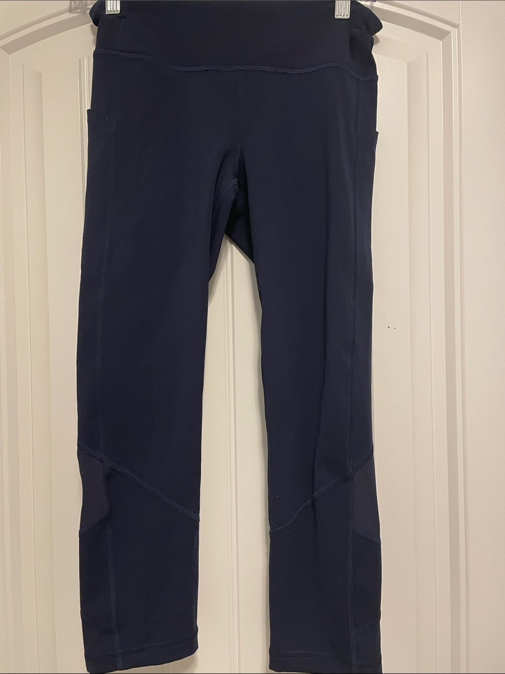 Lululemon Pace Rival Crop 22”Leggings Size 6.